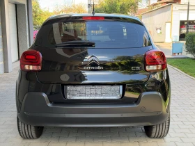 Citroen C3 STT-FACELIFT-AVTOMAT-ШВЕЙЦАРИЯ-93х.к, снимка 6