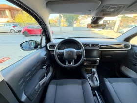 Citroen C3 STT-FACELIFT-AVTOMAT-ШВЕЙЦАРИЯ-93х.к, снимка 10