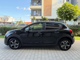 Citroen C3 STT-FACELIFT-AVTOMAT-ШВЕЙЦАРИЯ-93х.к, снимка 8