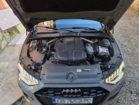 Audi A4 2.0 Quattro Nardo grey Matrix, снимка 7