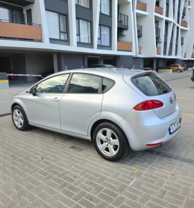 Seat Leon 1.6/Газ, снимка 3