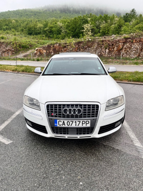 Audi S8, снимка 1 - Автомобили и джипове - 45702580