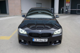 BMW 525 xd, Face, M пакет, сменени вериги, снимка 1 - Автомобили и джипове - 45191337