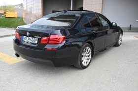 BMW 525 xd, Face, M пакет, сменени вериги, снимка 5 - Автомобили и джипове - 45191337