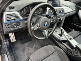 BMW 320 2.0d 190ps, M пak., лед, нави, мулти, ев6B, снимка 14