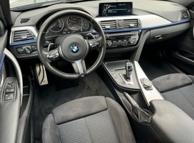 BMW 320 2.0d 190ps, M пak., лед, нави, мулти, ев6B, снимка 13