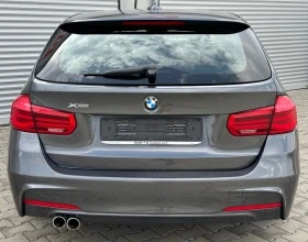 BMW 320 2.0d 190ps, M пak., лед, нави, мулти, ев6B, снимка 7