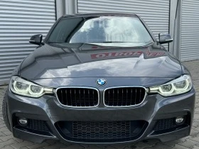 BMW 320 2.0d 190ps, M пak., лед, нави, мулти, ев6B, снимка 2