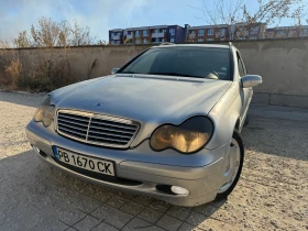 Mercedes-Benz C 220 C220 CDI, снимка 1