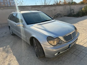 Mercedes-Benz C 220 C220 CDI, снимка 2