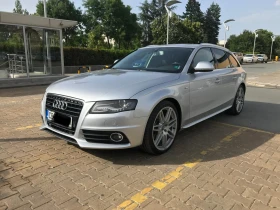 Audi A4 3.0 QUATTRO S-line, снимка 1