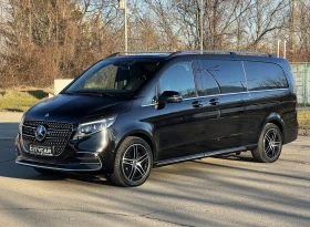 Mercedes-Benz V 300 d/ AMG/4M/ FACLIFT/EXTRA LONG/ AIRMATIC/BURM/ 360/, снимка 3