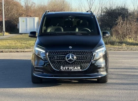 Mercedes-Benz V 300 d/ AMG/4M/ FACLIFT/EXTRA LONG/ AIRMATIC/BURM/ 360/, снимка 2