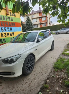 BMW 5 Gran Turismo 530d | Mobile.bg    9