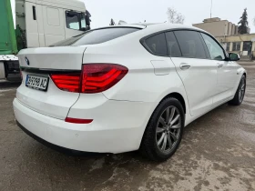 BMW 5 Gran Turismo 530d, снимка 4