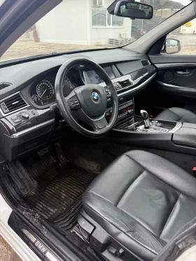 BMW 5 Gran Turismo 530d, снимка 12