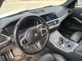 BMW 330 XI Head-up/Амбиент от представителство на БМВ, снимка 9