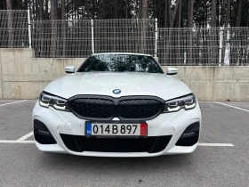 BMW 330 XI M Head-up/Амбиент от представителство на БМВ, снимка 2