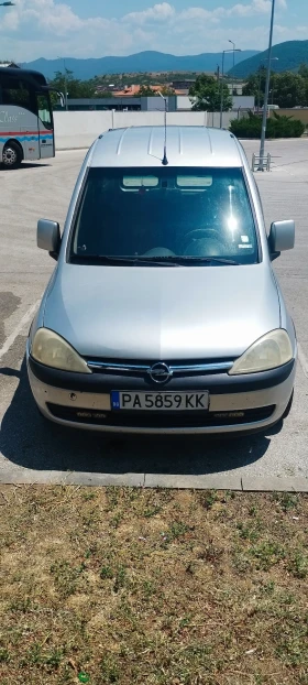 Opel Combo Tour 1.7 CDTI, снимка 1