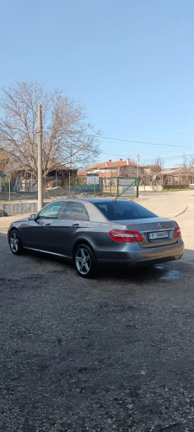 Mercedes-Benz E 200 E200cdi, снимка 7