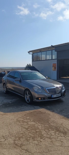 Mercedes-Benz E 200 E200cdi | Mobile.bg    4