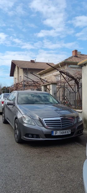 Mercedes-Benz E 200 E200cdi, снимка 1