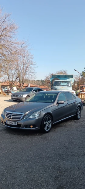 Mercedes-Benz E 200 E200cdi, снимка 3