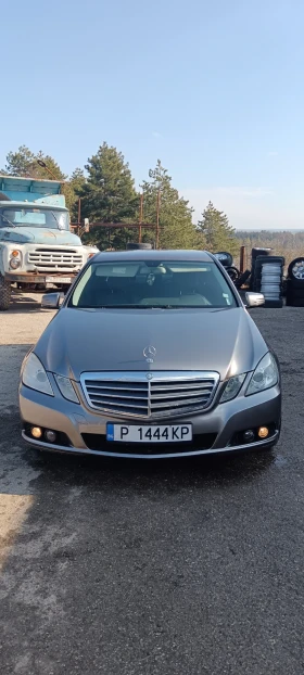 Mercedes-Benz E 200 E200cdi | Mobile.bg    2