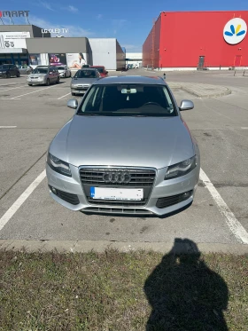 Audi A4 2.0 TDI-143к.с.-LED, снимка 1