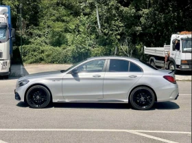 Mercedes-Benz C 220 6.3 AMG ПАКЕТ - ПЕРФЕКТНО ТЕХНИЧЕСКО СЪСТОЯНИЕ, снимка 15