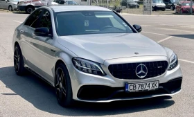 Mercedes-Benz C 220 6.3 AMG ПАКЕТ - ПЕРФЕКТНО ТЕХНИЧЕСКО СЪСТОЯНИЕ, снимка 4