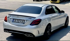 Mercedes-Benz C 220 6.3 AMG ПАКЕТ - ПЕРФЕКТНО ТЕХНИЧЕСКО СЪСТОЯНИЕ, снимка 1