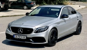 Mercedes-Benz C 220 6.3 AMG ПАКЕТ - ПЕРФЕКТНО ТЕХНИЧЕСКО СЪСТОЯНИЕ, снимка 6