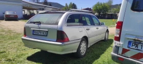 Обява за продажба на Mercedes-Benz C 250 TURBO ~3 000 лв. - изображение 1