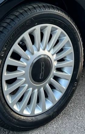 Fiat 500 1.2i  | Mobile.bg    17