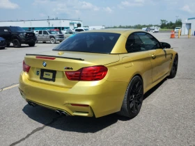 BMW M4 * CARFAX * АВТО КРЕДИТ * ЦЕНА ДО БГ! - 48999 лв. - 72780638 4