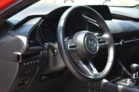 Mazda 3 2.0i* SKYACTIV-X* 360CAM* LINE-ASSIST* BRAKE-ASSIS - 28900 лв. - 88281268 9