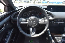 Mazda 3 2.0i* SKYACTIV-X* 360CAM* LINE-ASSIST* BRAKE-ASSIS - 28900 лв. - 88281268 12