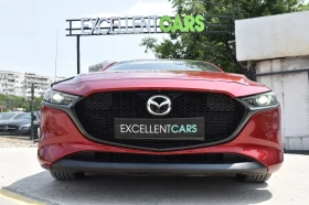 Mazda 3 2.0i* SKYACTIV-X* 360CAM* LINE-ASSIST* BRAKE-ASSIS - 28900 лв. - 88281268 7