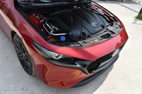 Mazda 3 2.0i* SKYACTIV-X* 360CAM* LINE-ASSIST* BRAKE-ASSIS - 28900 лв. - 88281268 16
