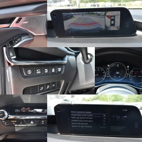 Mazda 3 2.0i* SKYACTIV-X* 360CAM* LINE-ASSIST* BRAKE-ASSIS - 28900 лв. - 88281268 17