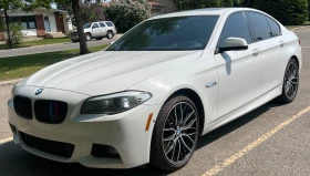BMW 550 * XDRIVE * KEYLESS * CARFAX * АВТОКРЕДИТ