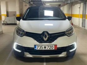 Renault Captur 1.5dCi Full LED 6 speed CarPlay Euro6 Navi Camera  | Mobile.bg    3