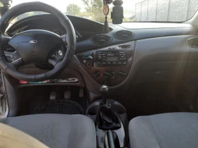 Ford Focus 1.6 16v 101  | Mobile.bg    8