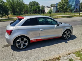 Audi A1 1.2  tfsi  | Mobile.bg    4
