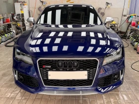     Audi Rs7