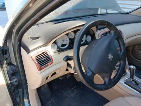 Peugeot 607 | Mobile.bg    2
