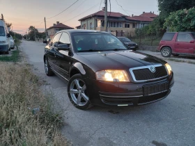 Skoda Superb 2.0d - 6000 лв. - 91996438 2