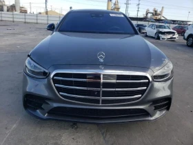 Обява за продажба на Mercedes-Benz S 500 4MATIC  ~95 999 лв. - изображение 4