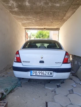 Обява за продажба на Renault Symbol ~1 500 лв. - изображение 2